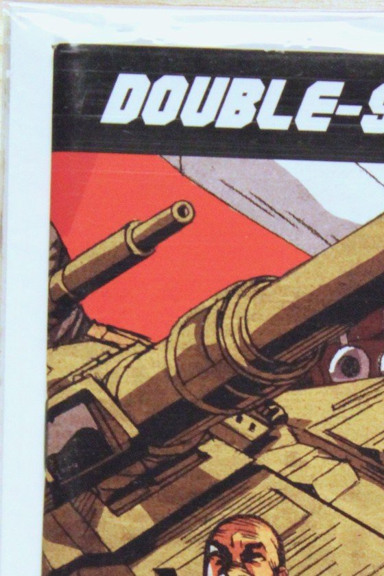 G.I. Joe: America's Elite #36 – Devil's Due (2008) 9.4 NM