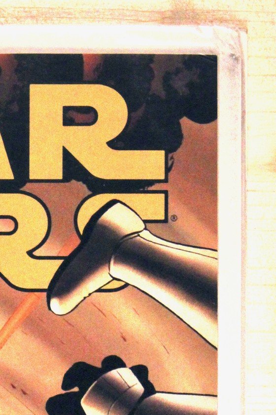 Star Wars #3 – Marvel (2015) 9.6 NM+ Jason Aaron story