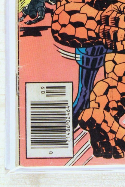 Fantastic Four #174 – Marvel (1976) 6.0 FN Joe Sinnott | Newsstand Edition