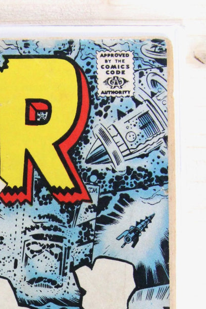 Thor #169 – Marvel (1969) 1.5 FR/GD Jack Kirby art | Stan Lee story