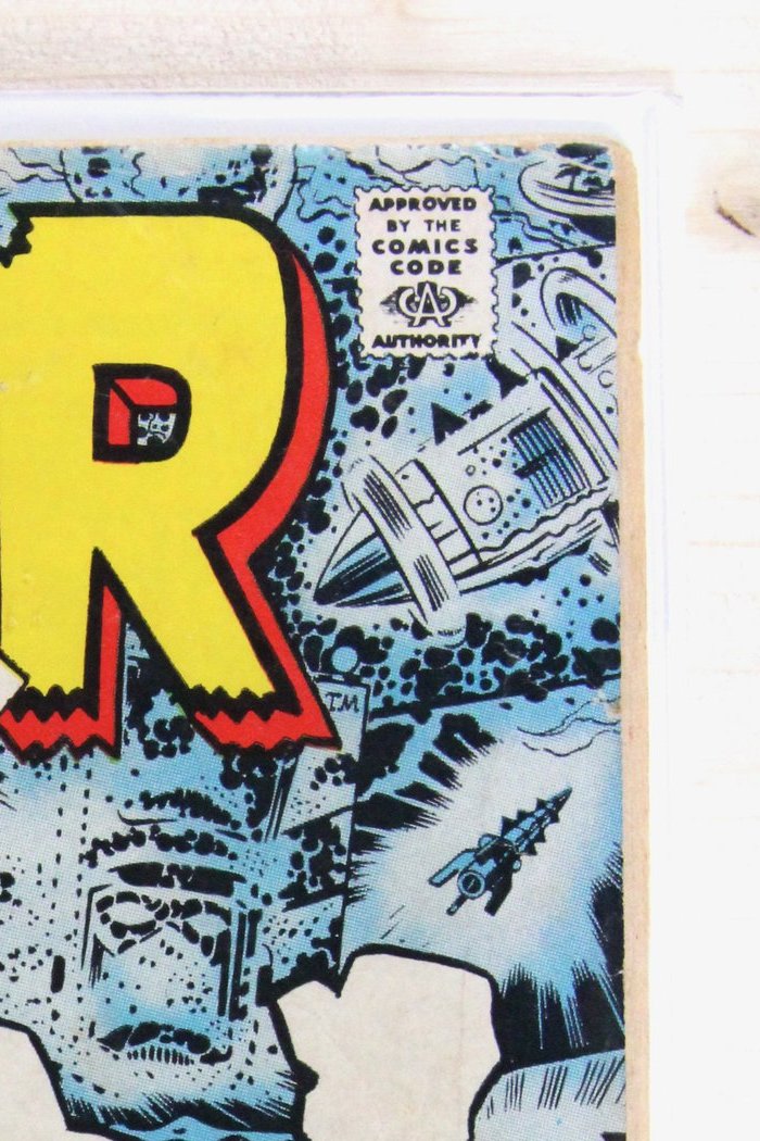 Thor #169 – Marvel (1969) 1.5 FR/GD Jack Kirby art | Stan Lee story