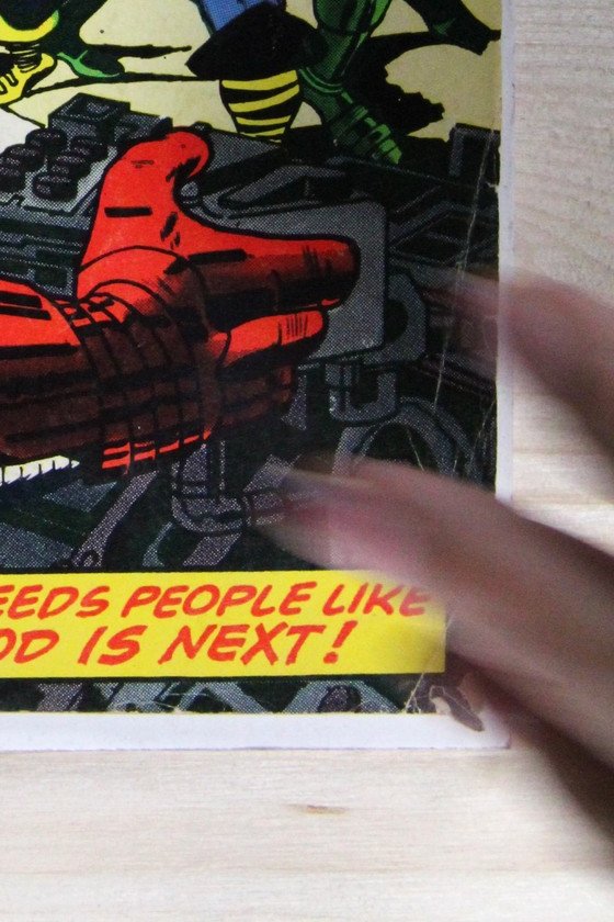 Marvel Spectacular #5 – Marvel (1974) 5.5 FN- Jack Kirby art | Stan Lee story