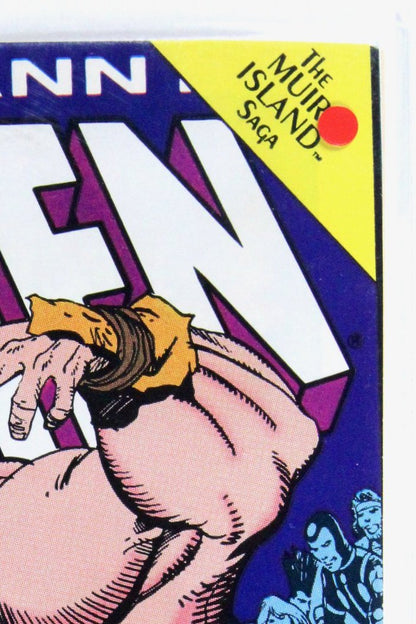 The Uncanny X-Men #278 – Marvel (1991) 8.5 VF+ Muir Island Saga | Chris Claremont story