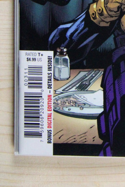 X-Men #3 – Marvel (2024) 9.6 NM+ Curse of the Mutants