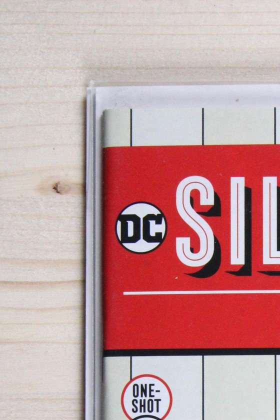 Silent Tales #1 – DC (2023) 9.6 NM+