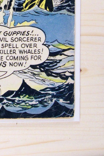 Aquaman #5 – DC (1962) 5.0 VG/FN