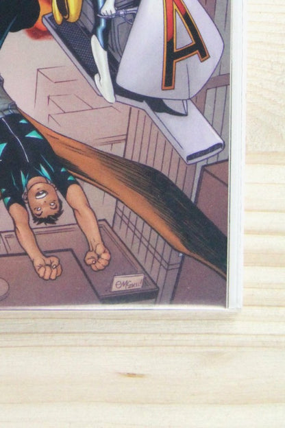 The Amazing Spider-Man #662 – Marvel (2011) 9.4 NM Spider-Island