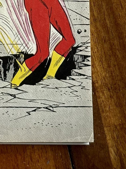 The Flash #132 – DC Comics (1962) 2.5 GD+
