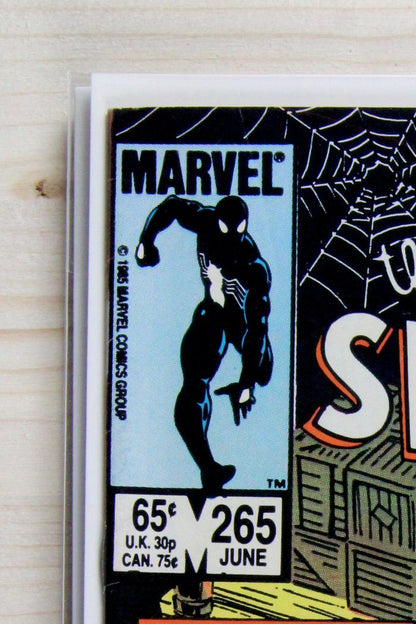 The Amazing Spider-Man #265 – Marvel (1985) 7.5 VF-
