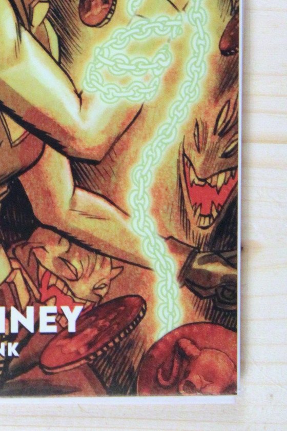 Hell to Pay #1 – Image (2022) 9.6 NM+