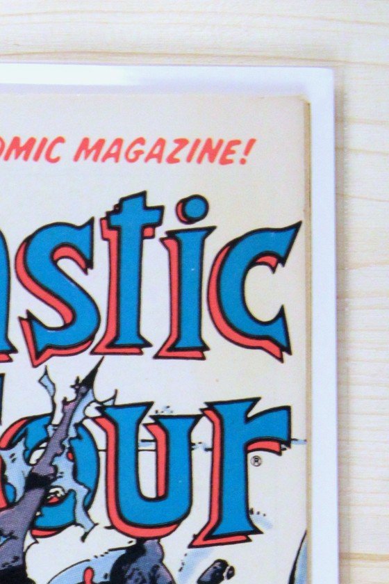 Fantastic Four #274 – Marvel (1985) 7.5 VF- John Byrne story | Newsstand Edition