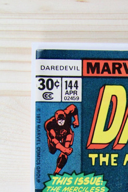 Daredevil #144 – Marvel (1977) 7.5 VF-