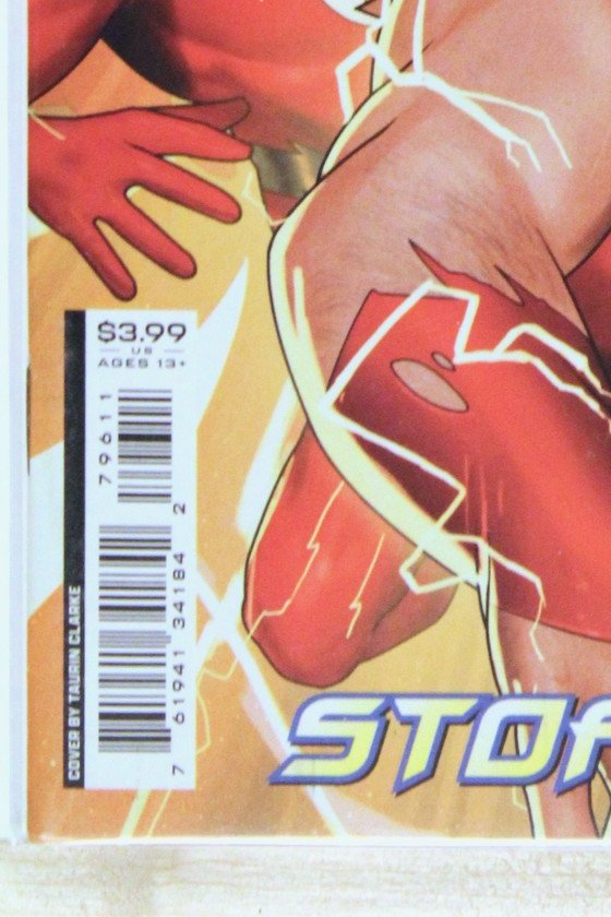 The Flash #796 – DC (2023) 9.6 NM+