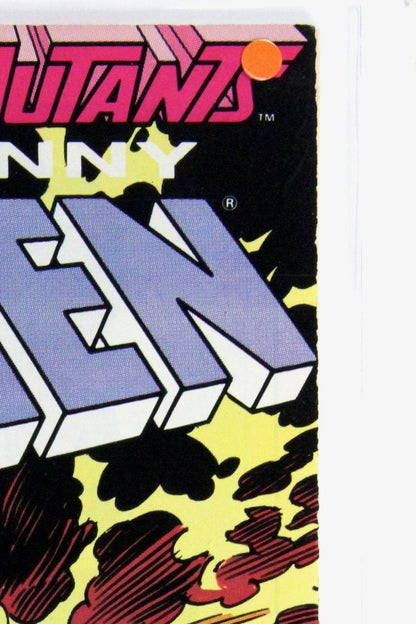 The Uncanny X-Men #226 – Marvel (1988) 9.0 VF/NM Fall of the Mutants | Chris Claremont story | Marc Silvestri art | Newsstand