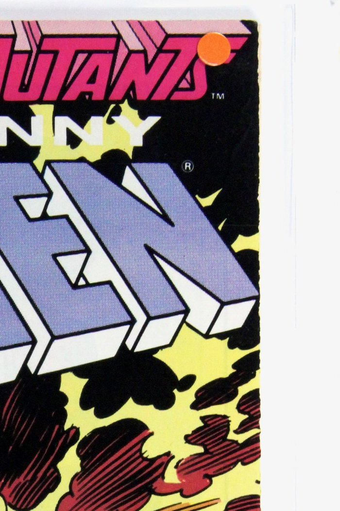 The Uncanny X-Men #226 – Marvel (1988) 9.0 VF/NM Fall of the Mutants | Chris Claremont story | Marc Silvestri art | Newsstand