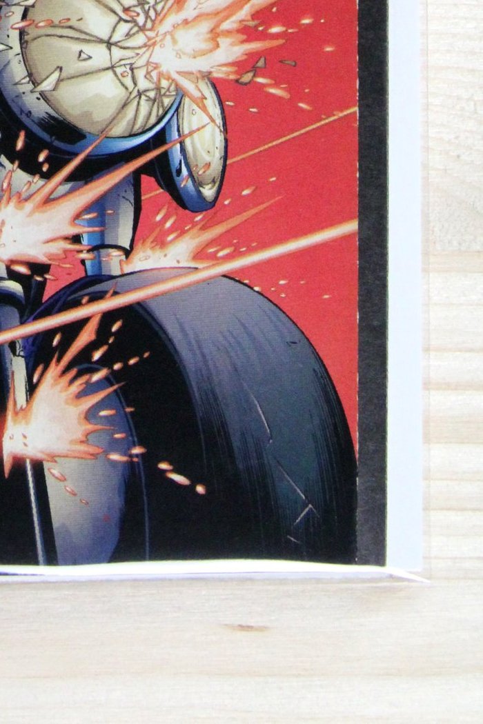 Wolverine #121 – Marvel (1998) 9.2 NM- Not Dead Yet