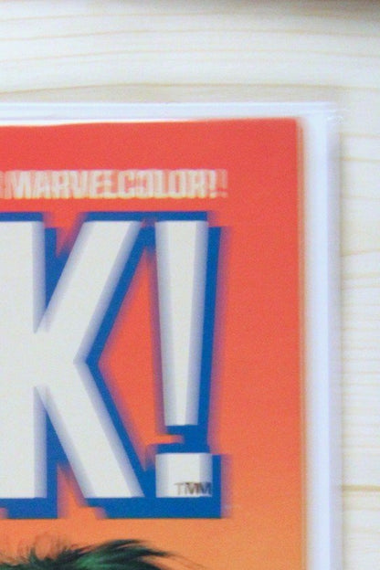 The Hulk! #17 – Marvel (1979) 9.4 NM