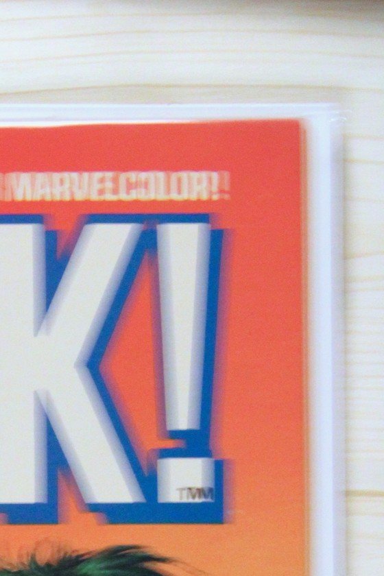 The Hulk! #17 – Marvel (1979) 9.4 NM