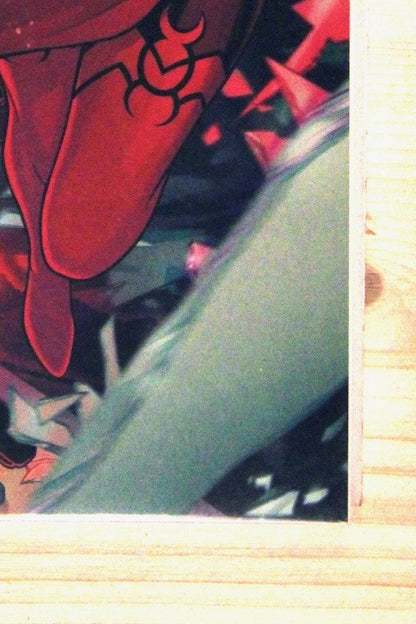 Scarlet Witch #2 – Marvel (2023) 9.6 NM+