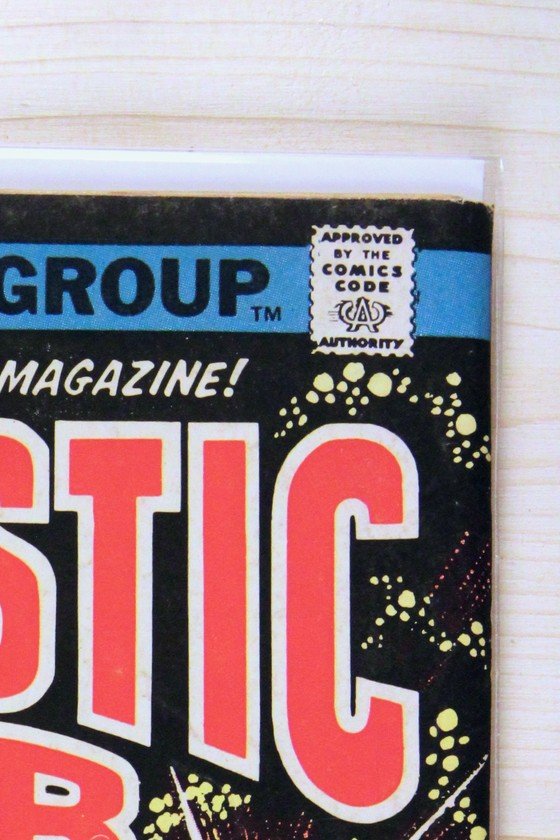 Fantastic Four #152 – Marvel (1974) 5.5 FN-