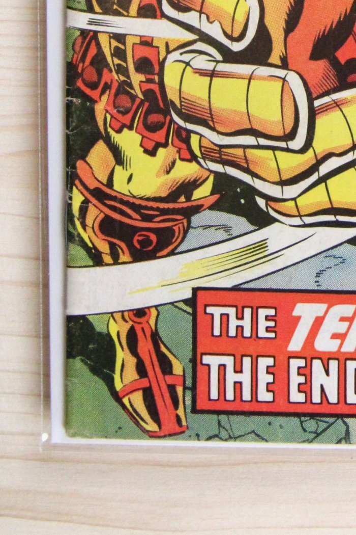 Thor #245 – Marvel (1976) 7.5 VF- If Asgard Should Perish | Joe Sinnott