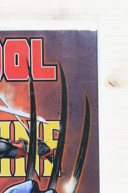 Deadpool & Wolverine: WWIII #3 – Marvel (2024) 9.6 NM+