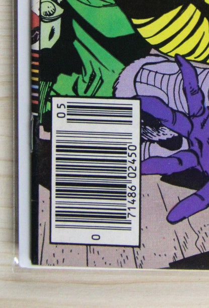 Thor #340 – Marvel (1984) 7.0 FN/VF Newsstand