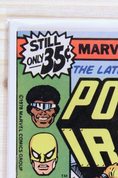 Power Man and Iron Fist #55 – Marvel (1979) 9.0 VF/NM Newsstand Edition