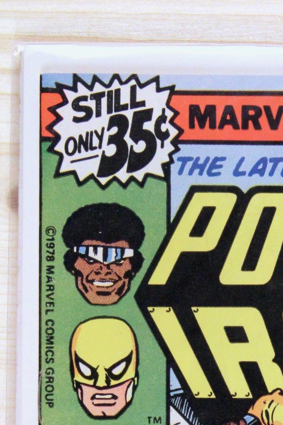 Power Man and Iron Fist #55 – Marvel (1979) 9.0 VF/NM Newsstand Edition