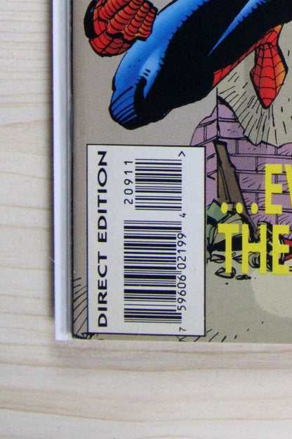 The Spectacular Spider-Man #209 – Marvel (1994) 9.2 NM-