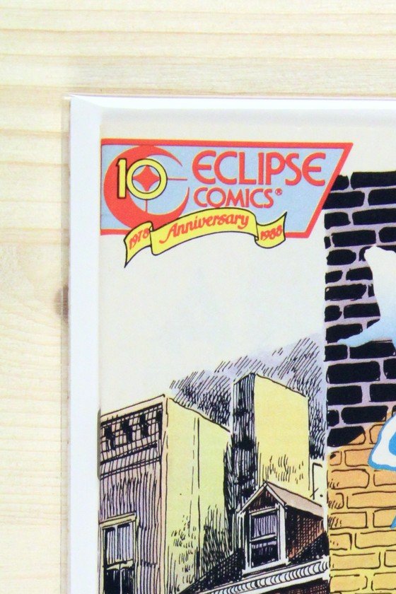 Hand of Fate #3 – Eclipse (1988) 9.4 NM