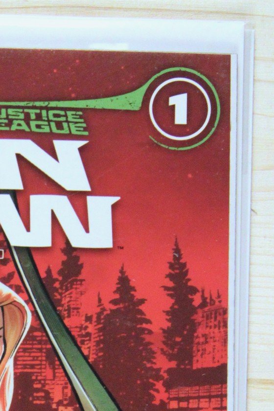 Dark Crisis: Worlds Without a Justice League - Green Arrow #1 – DC (2022) 9.6 NM+ Dark Crisis