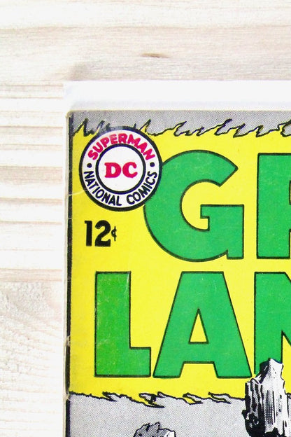 Green Lantern #25 – DC (1963) 4.5 VG+