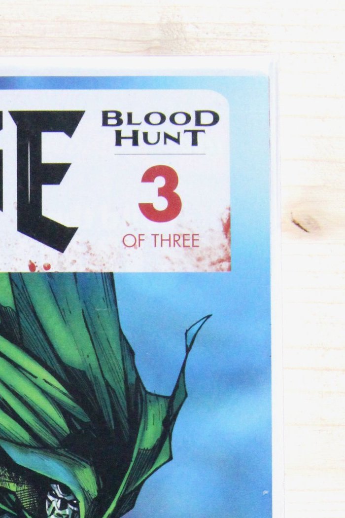 Strange Academy: Blood Hunt #3 – Marvel (2024) 9.6 NM+