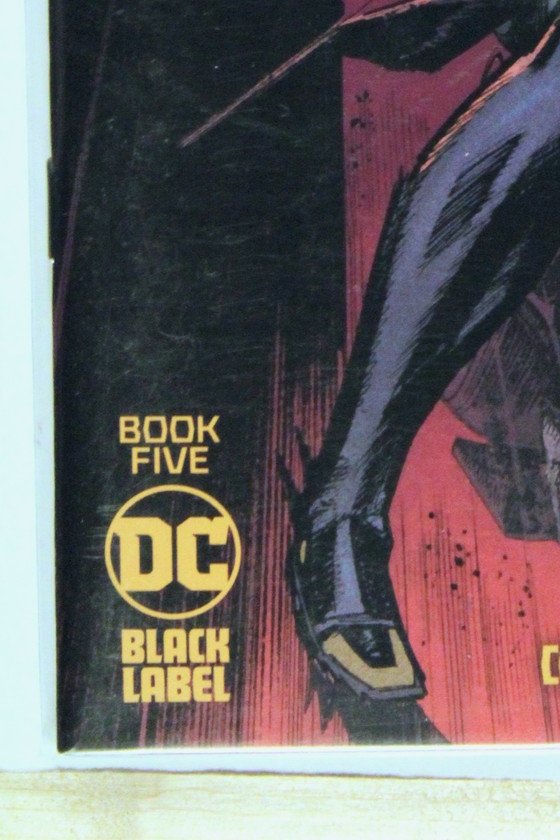 Batman: White Knight Presents - Generation Joker #5 – DC (2023) 9.6 NM+