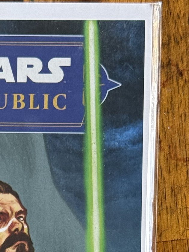 Star Wars: The High Republic #1 – Marvel (2021) 9.6 NM+
