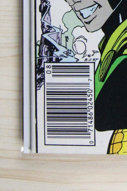 Thor #382 – Marvel (1987) 9.0 VF/NM