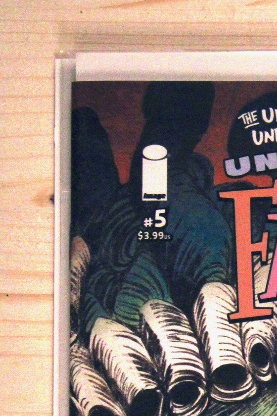 Untold Tales of I Hate Fairyland #5 – Image (2023) 9.6 NM+
