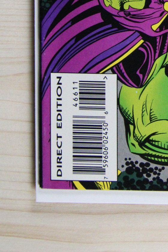 The Mighty Thor #466 – Marvel (1993) 9.0 VF/NM "Infinity Trilogy" Infinity Crusade