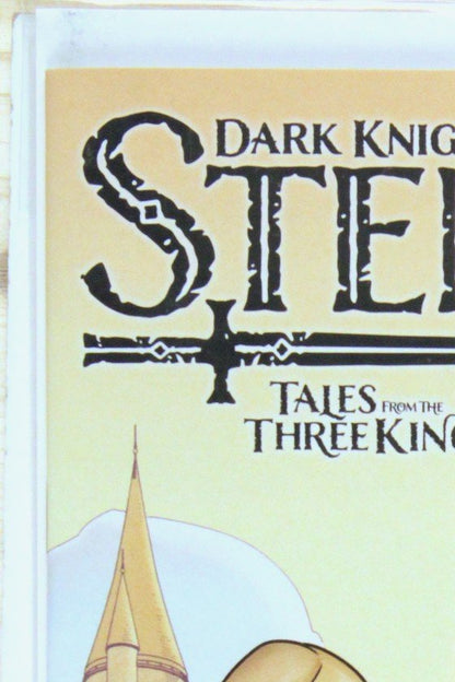 Dark Knights of Steel: Tales From the Three Kingdoms #1 – DC (2022) 9.6 NM+