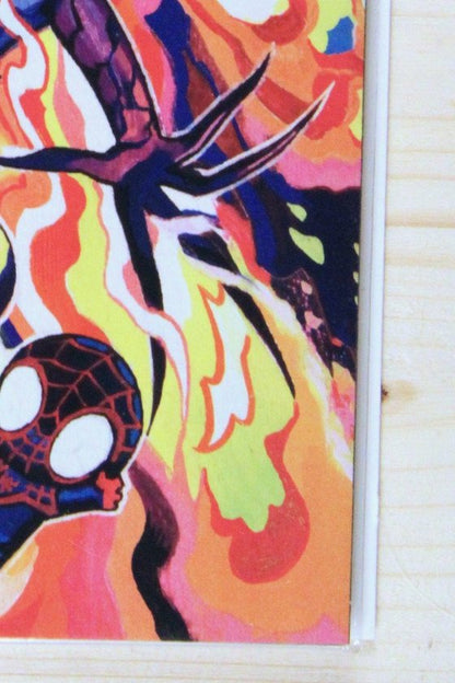 Edge of Spider-Verse #4 – Marvel (2023) 9.6 NM+ Gonzales Variant
