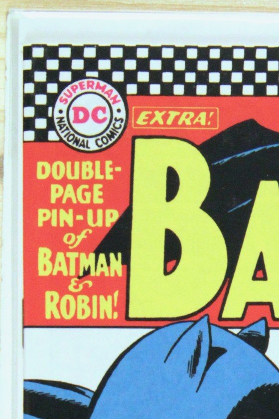 Batman #181 – DC (1966) 9.6 NM+ 2023 Facsimile
