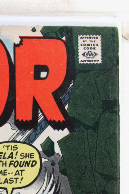 Thor #189 – Marvel (1971) 5.5 FN- Joe Sinnott | Stan Lee story