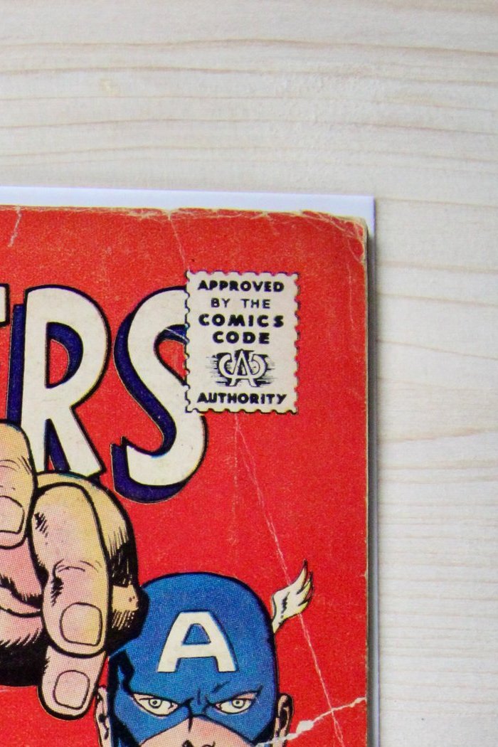 The Avengers #38 – Marvel (1967) 3.0 GD/VG
