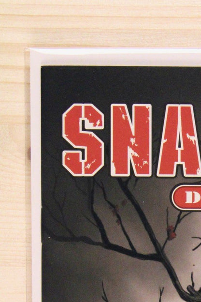 Snake Eyes Declassified #4 – Devil's Due Publishing (DDP) (2006) 9.2 NM-