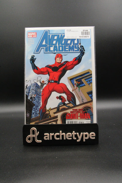 Avengers Academy #1-39 Set – Marvel (2010) Missing 1 Issue NM Avg