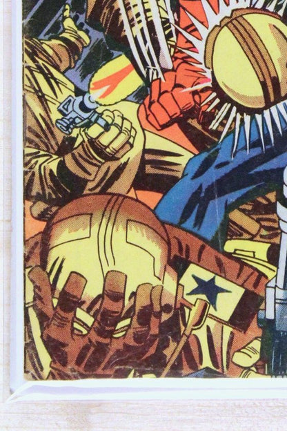 Marvel Double Feature #3 – Marvel (1974) 5.0 VG/FN Jack Kirby art | Stan Lee story