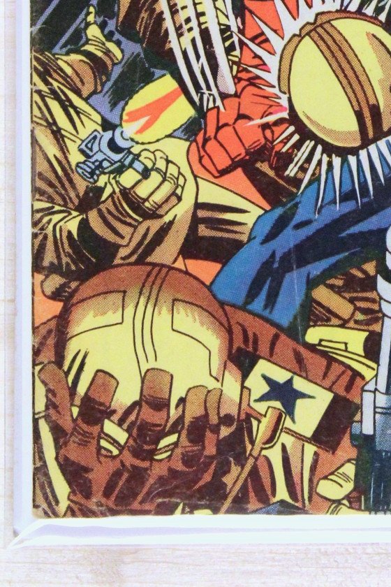 Marvel Double Feature #3 – Marvel (1974) 5.0 VG/FN Jack Kirby art | Stan Lee story