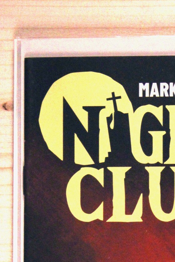 Night Club #3 – Image (2023) 9.6 NM+