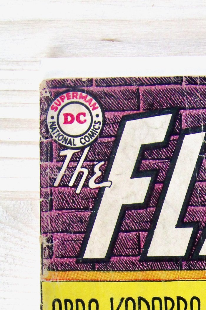 The Flash #133 – DC (1962) 2.5 GD+